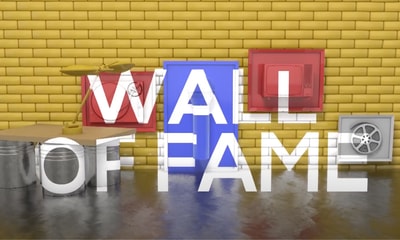 Wall of Fame