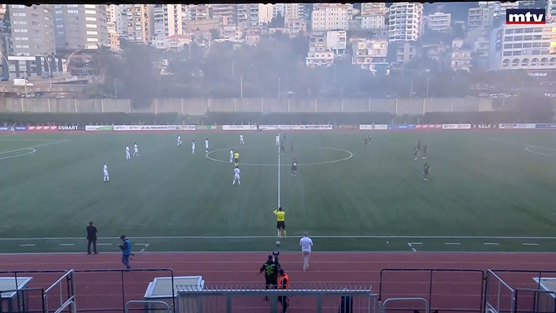 Week 8 - Final 6 | Ansar v/s Shabab Sahel