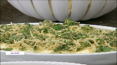 Okra Gratin