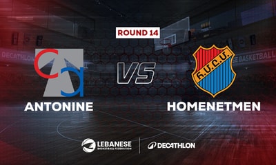Antonine vs Homenetmen
