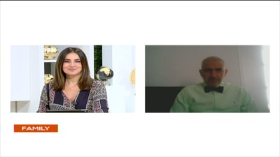 Dr Antoine Saad - Acquired disability