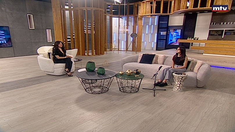 Jana Azzam - Drummer