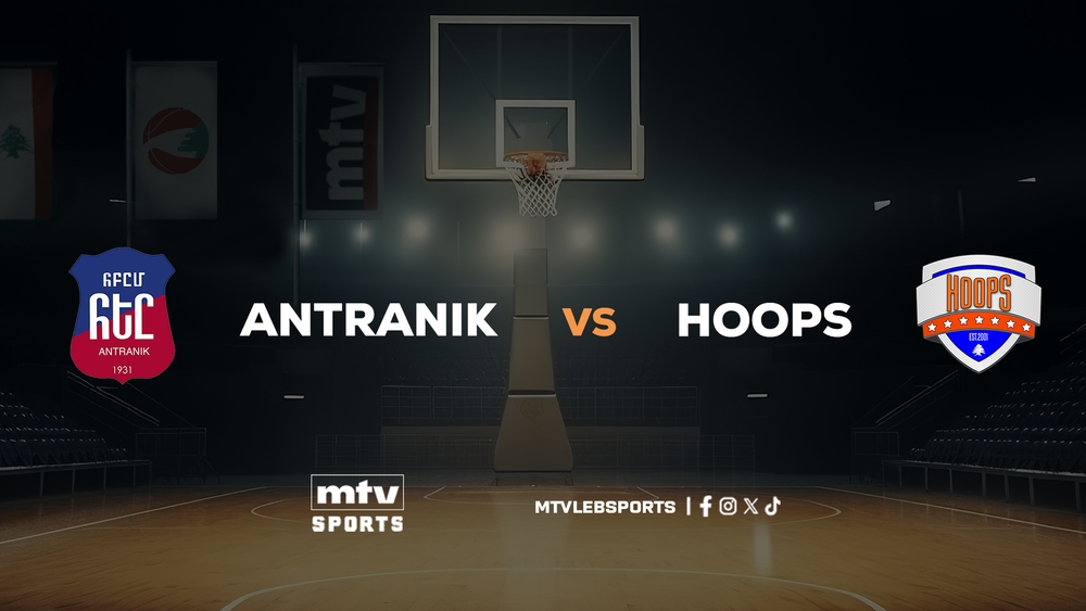 Antranik vs Hoops