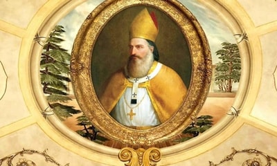 Patriarch Estefan Doueihy