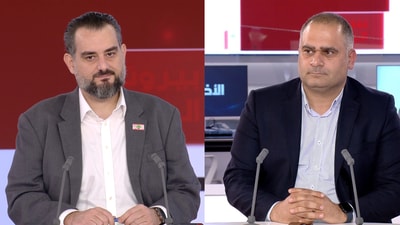 Charbel Massaad - Makram Rabah