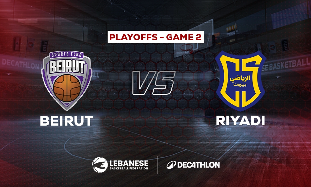Beirut vs Riyadi