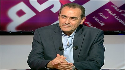 Journalist Nabil Bou Monsef