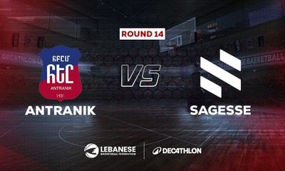 Antranik vs Sagesse
