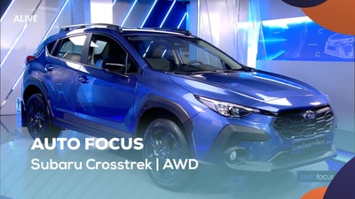 Subaru Crosstrek | AWD