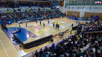 Sala (MAR) v/s Riyadi (LBN)