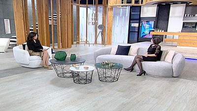 Dr Tamara Mosisian - Non-invasive prenatal diagnosis