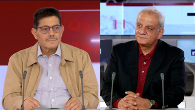 Hicham Debsi - Youssef Khoury