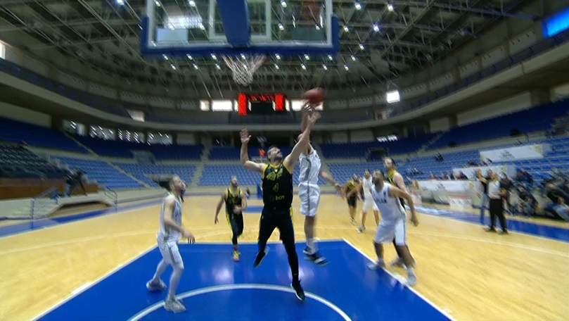 Atlas v/s Riyadi - Round 3