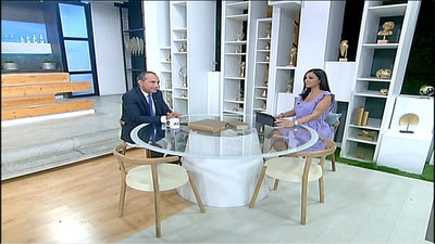 Dr Imad Mrad - Lebanese governments - Part 1