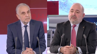 Camille Alfred Chamoun - Alfred Riachi