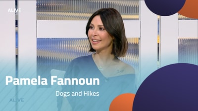 Pamela Fannoun -  Dogs and Hikes