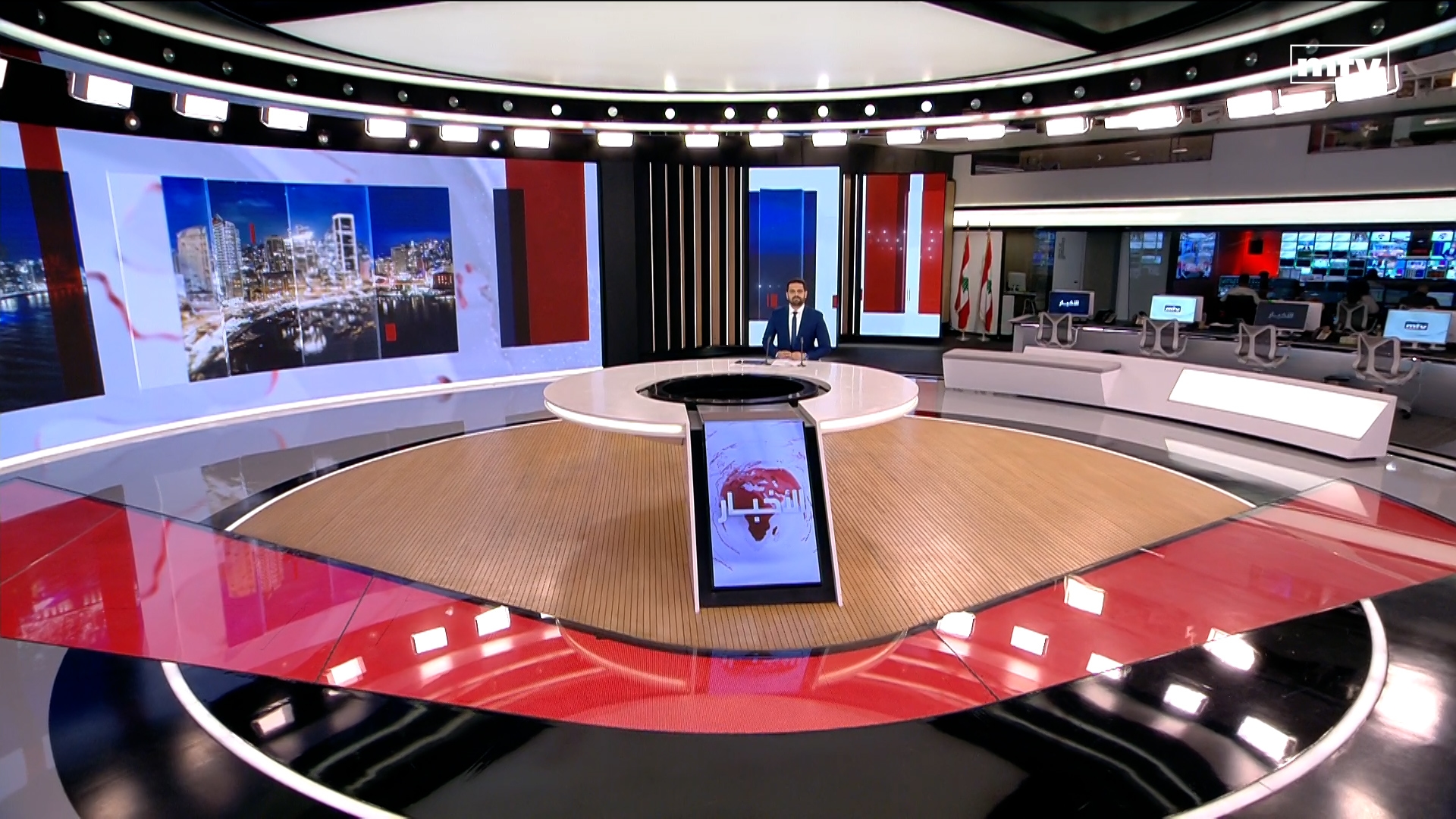 النشرة الكاملة