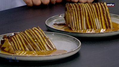 Crepe Cake