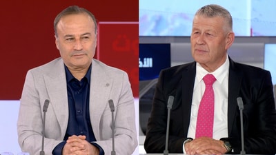 Mounir Shehadeh - Wajdi Al Aridi
