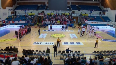 Africain Tunis (TUN) v/s Beirut (LBN)