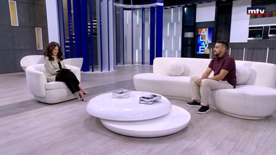 Charbel Daou - Winner of the Sam3ouna program
