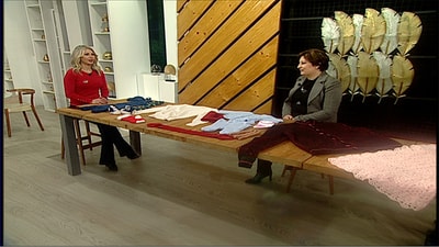 Gretta Abi Mansour - The Crochet Story