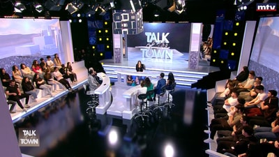Maguy Bou Ghosn - Ward El Khal - Yamen alhajli - Nadine Jaber - Hala Obeid - Hadi Mourad - Louma Rabah - Elias Ayoub