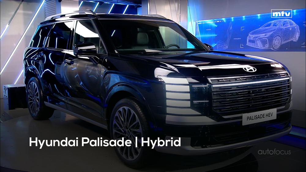Hyundai Palaside | Hybrid