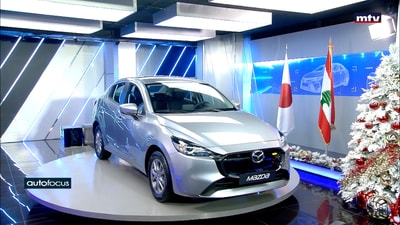 2025 Mazda2 Sedan