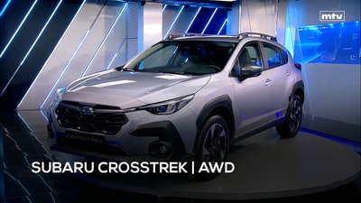 SUBARU CROSSTREK | AWD