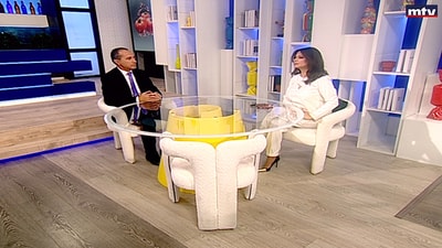Dr. Imad Mrad - Lebanon earthquakes throughout history