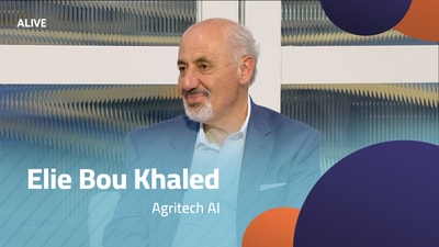 Elie Bou Khaled - Agritech AI