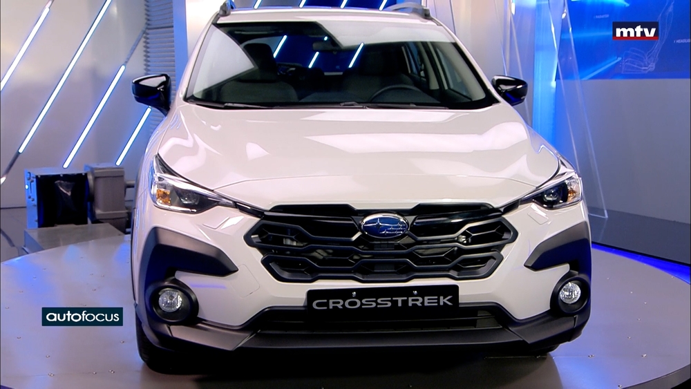 SUBARU CROSSTREK