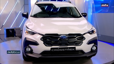 SUBARU CROSSTREK