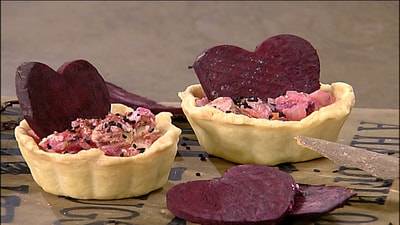 Shanklish Tarte