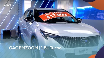 GAC EMZOOM | 1.5L Turbo