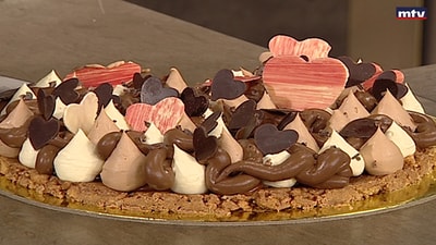 Crémeux Au Chocolat