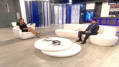 Samir Khoury - The repercussions of the Gaza war on financial markets