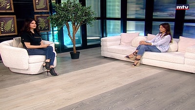 Catherine Chidiac - Namat beirut