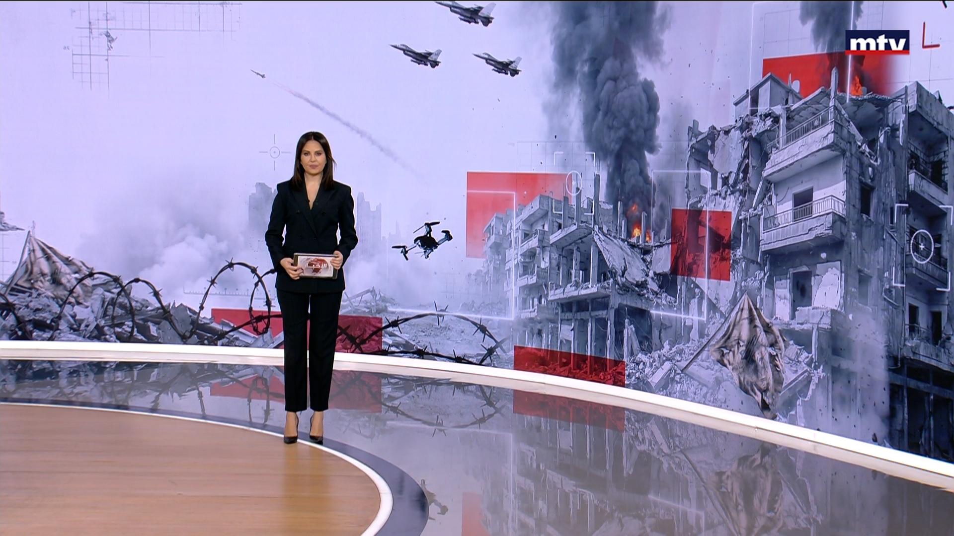 النشرة الكاملة