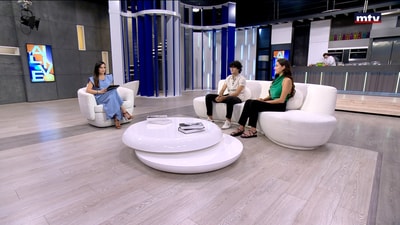 غرازيللا غندور - جوزيف عبدو - مقسومين…لأ