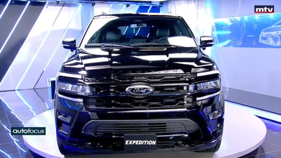 Ford Expedition Stealth