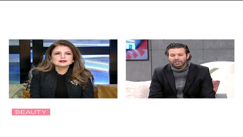 جمال المرأة بعمر ال60 - Part 2