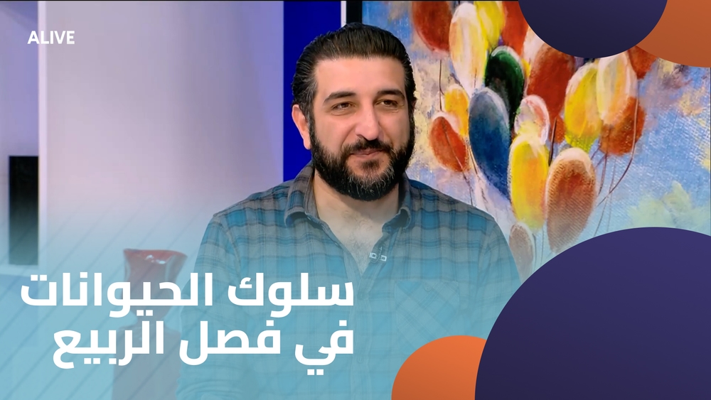 سلوك الحيوانات في فصل الربيع