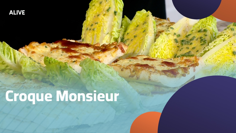 Croque Monsieur