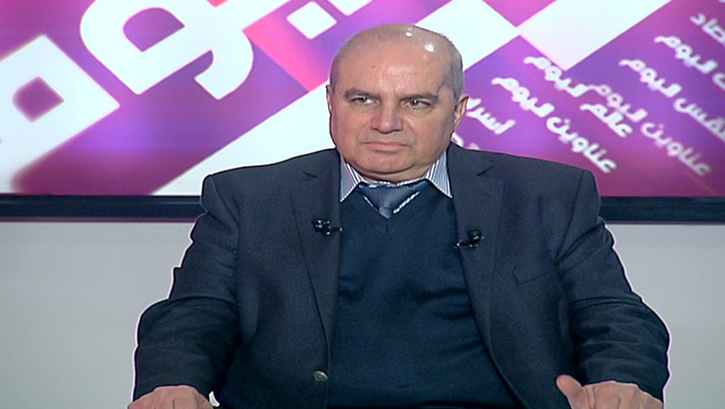 غسان خوري