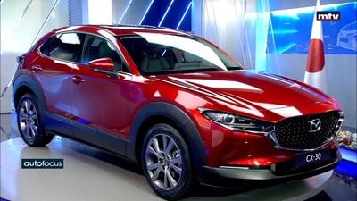 2025 Mazda CX-30