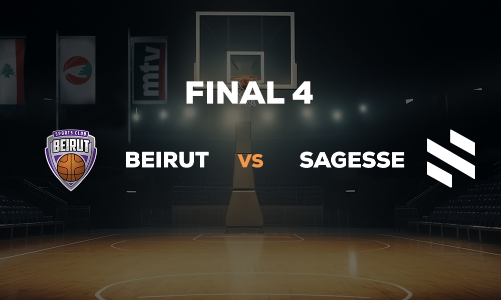 Beirut vs Sagesse