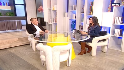Dr. Elie Anastasiades - Cervical cancer prevention