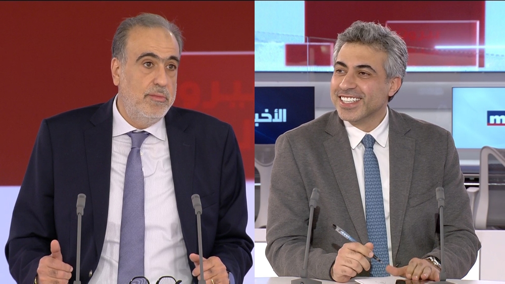 عباس ضاهر - ربيع الهبر